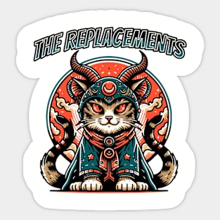 The Replacements // Ilove Sticker